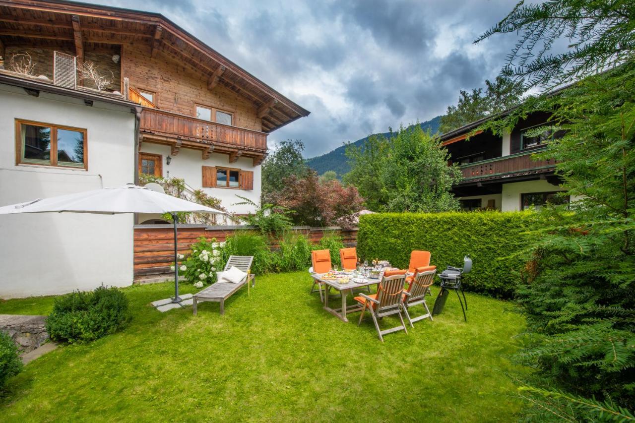 Stadtvilla Belle Kitz Im Zentrum Mit Sauna By Belle Stay Kitzbuhel Exterior photo