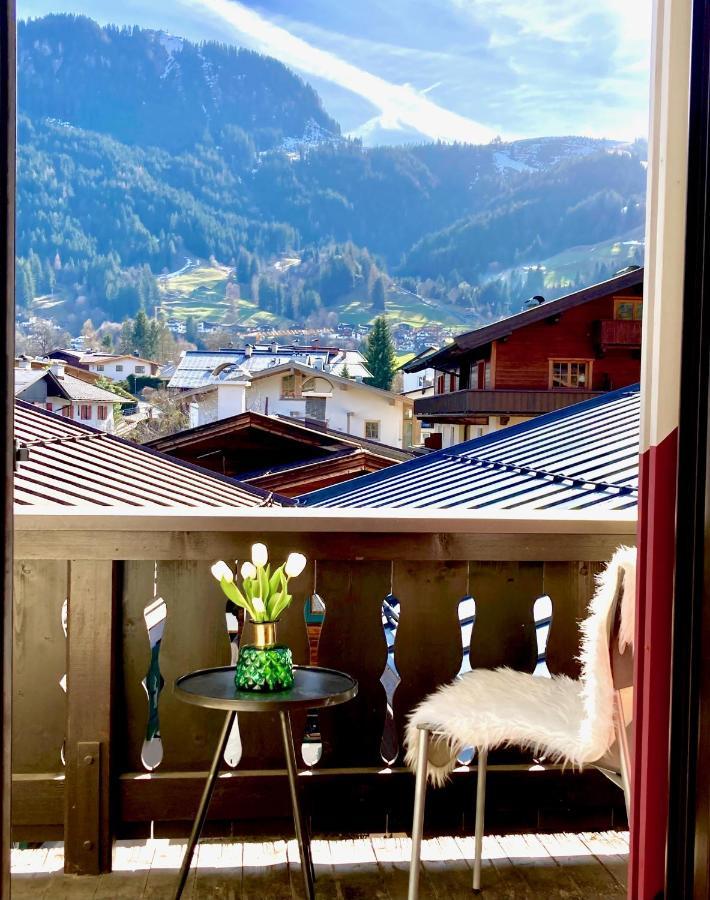 Stadtvilla Belle Kitz Im Zentrum Mit Sauna By Belle Stay Kitzbuhel Exterior photo